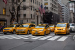 Steffen Dörfel - "New York Taxi"