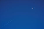 Reise zum Mond