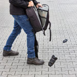 Birgit Petrasek, Hoffentlich versichert