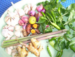 Mixed together it will result in real Balinese taste