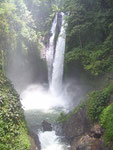 Der Wasserfall Aling Aling