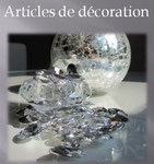 Articles de décoration