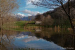 Conca di Crezzo (esondazione del lago)