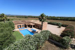 Finca Can Filadelfo, Campos