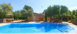 Finca Can Alfabia, Campos