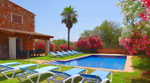 Finca Can Algarrobo, Campos