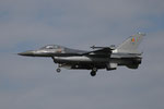 Belgian Air Force F-16 FA-118