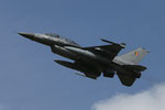 Belgian Air Force F-16 FB-21