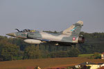 French Air Force (Armée de l' Air) Mirage 2000 116-EU 55