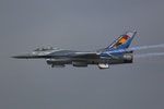 Belgian Air Force F-16 FA-84 Demo Team