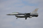 Belgian Air Force F-16 FA-102