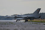 Belgian Air Force F-16 FA-134