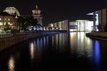 Berlin - Reichstag @ night
