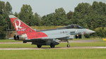 German Air Force Eurofighter 30+90 "special Richthofen" livery