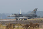 Belgian Air Force F-16 FB-20