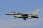 Belgian Air Force F-16 FB-22