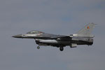 Belgian Air Force F-16 FA-77