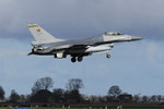 Belgian Air Force F-16 FA-133