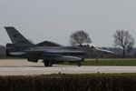 RNLAF F-16 J-643