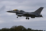 Belgian Air Force F-16 FB-24