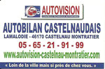 Autobilan Castelnaudais