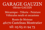 Garage Gauzin