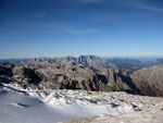 Blick Richtung Watzmann