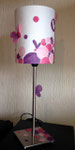 Lampe personnalisée