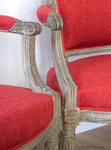 Fauteuil Louis XVI
