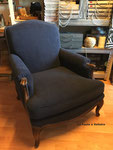 Fauteuil Bergère Louis XV