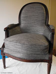 Bergère Louis XVI