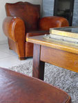 Fauteuil Club Moustache