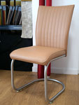 Chaises simili cuir
