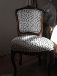 Chaises Louis XV : Couverture complète