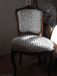 Chaises Louis XV : Couverture complète