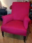 Fauteuil anglais : Couverture