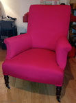 Fauteuil anglais : Couverture