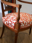 Fauteuil Directoire