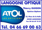Langogne Optique - Thierry GUIGON
