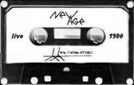 ICR 008 New Age "Live 1980" (1981?)