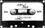 ICR 006 New Age "Live 1978" (1980)