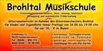 Musikschul Anzeige 2011/12