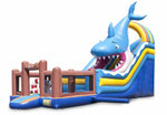 Toboggan Requin Multiplay