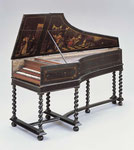 Harpsichord, 1667, Anonymus © 2015 Museum of Fine Arts, Boston