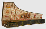 The Baffo Harpsichord, by Giovanni Antonio Baffo, Venice, Italy, 1574, © Victoria & Albert Museum, London