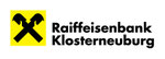 Logo der Raiffeisenbank Klosterneuburg