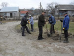 облаштування майданчика