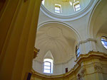 Particolare della cupola della Cattedrale