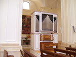 L'organo della cattedrale