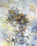 Tout ce qu'il faut pour - 2013 - 50x40 - Encre, acrylique